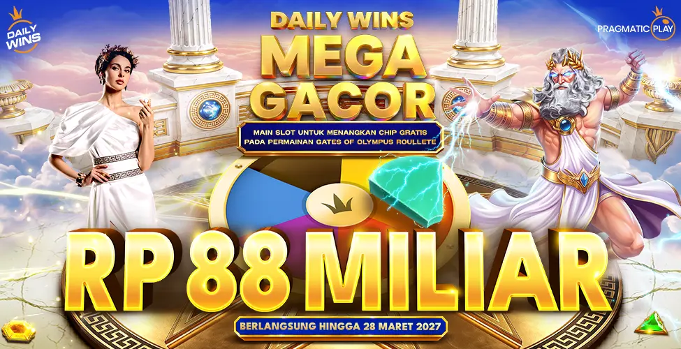 DAILY WINS MEGA GACOR LEVEL 7