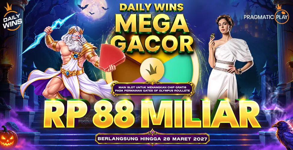 DAILY WINS MEGA GACOR LEVEL 8