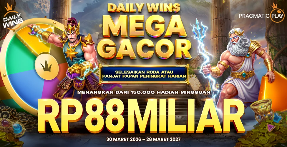 Daily Wins Mega Gacor Season 4 Level 1