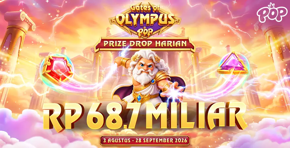 GATES OF OLYMPUS POP