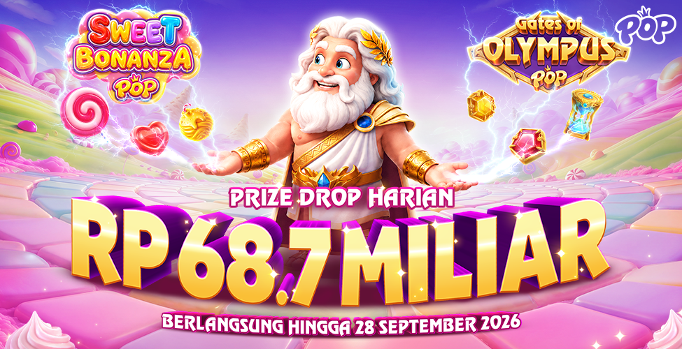 Gates of Olympus POP Prize Drops
