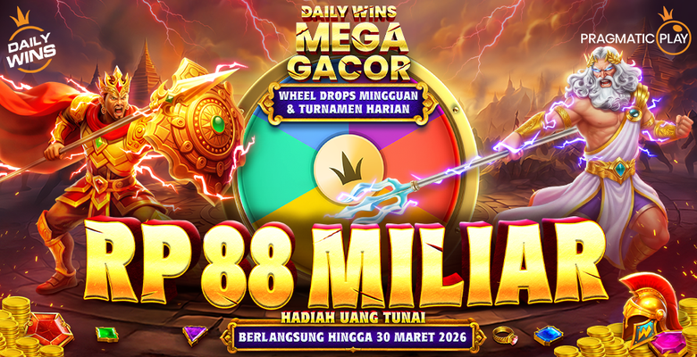 Pragmatic Daily Wins Mega Gacor Lv10