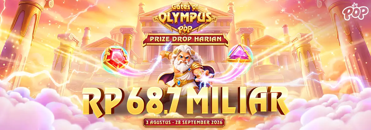 GATES OF OLYMPUS POP D