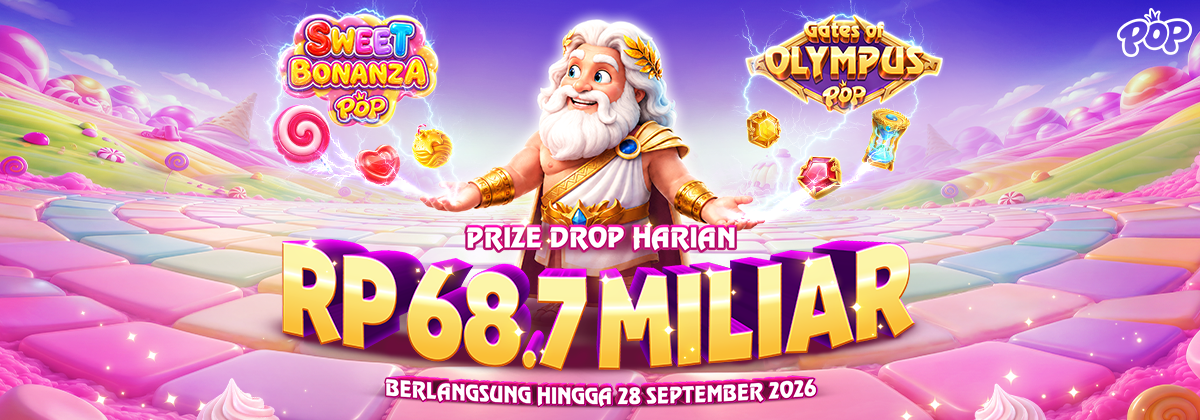 Gates of Olympus POP Prize Drops September