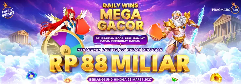 Mega Gacor PP (D)