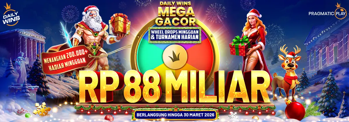 Pragmatic Daily Winz Mega Gacor (D)