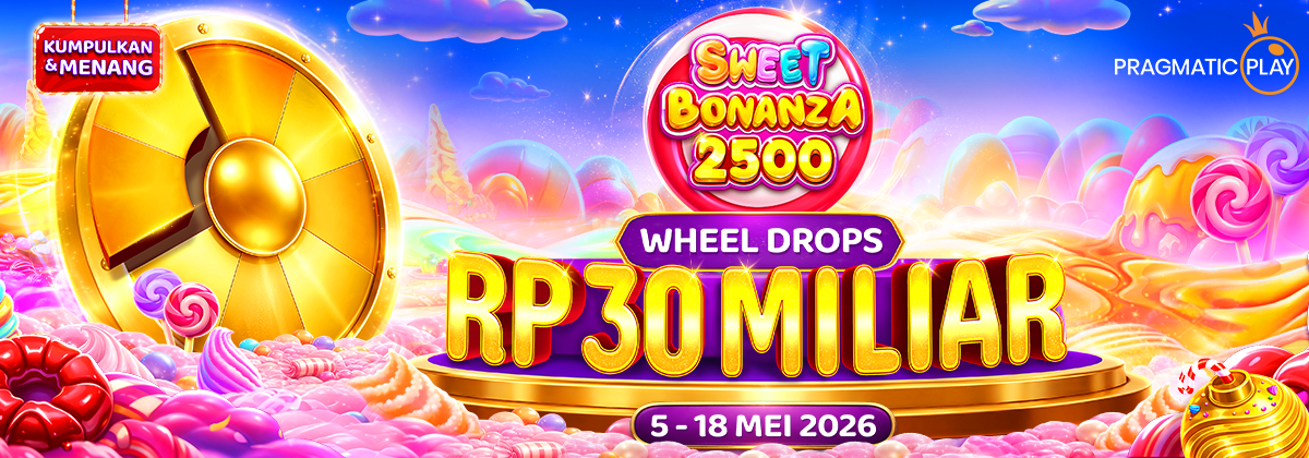 SWEET BONANZA 2500 (D)